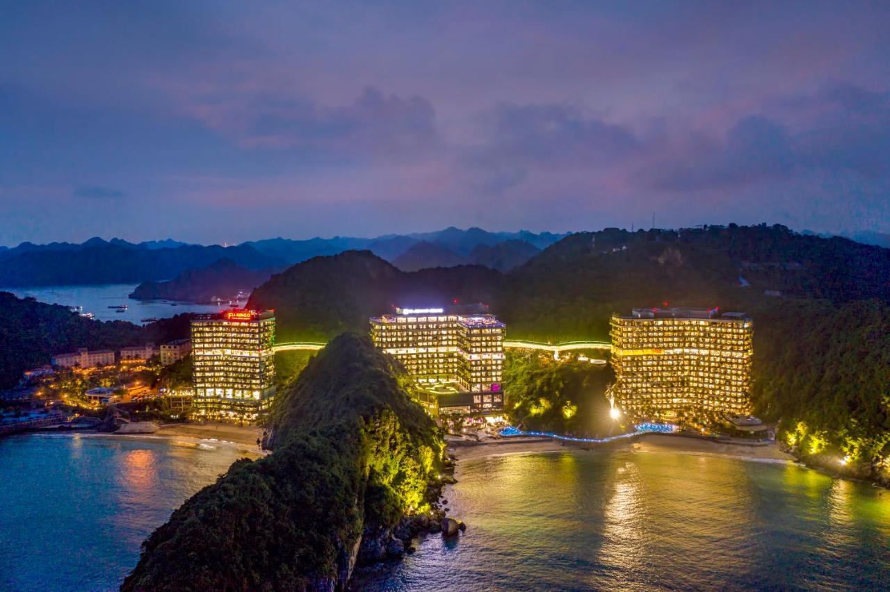 Flamingo Premium Lan Ha Bay Resort ไฮฟอง ภายนอก รูปภาพ