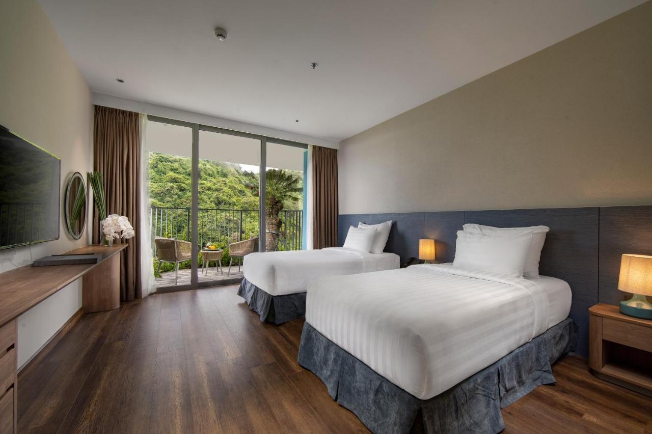 Flamingo Premium Lan Ha Bay Resort ไฮฟอง ภายนอก รูปภาพ