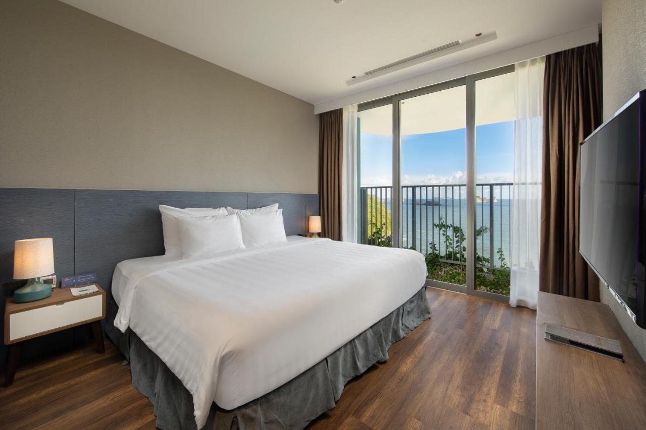 Flamingo Premium Lan Ha Bay Resort ไฮฟอง ภายนอก รูปภาพ