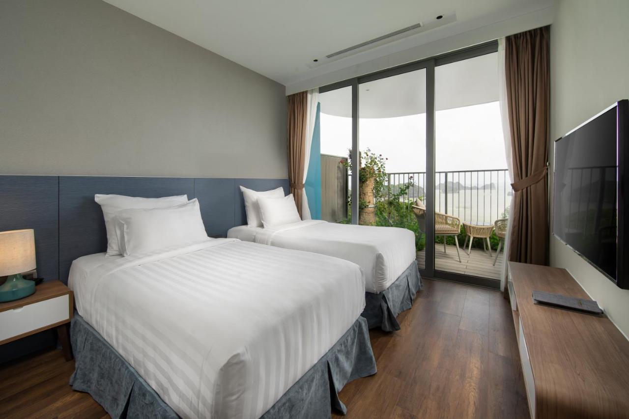 Flamingo Premium Lan Ha Bay Resort ไฮฟอง ภายนอก รูปภาพ