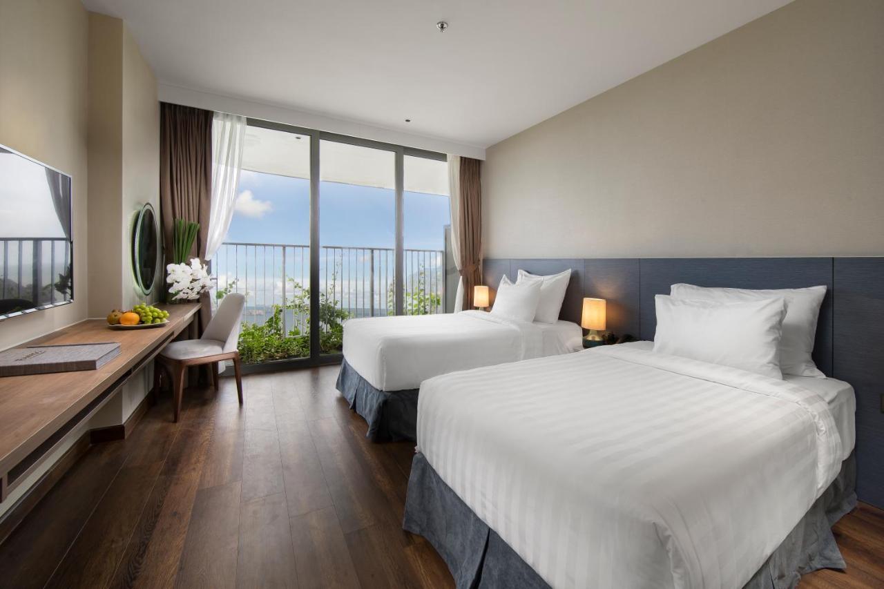 Flamingo Premium Lan Ha Bay Resort ไฮฟอง ภายนอก รูปภาพ