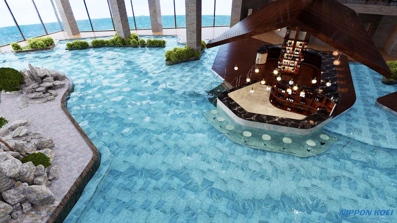 Flamingo Premium Lan Ha Bay Resort ไฮฟอง ภายนอก รูปภาพ