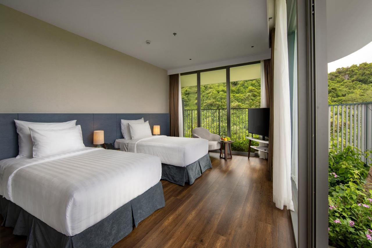 Flamingo Premium Lan Ha Bay Resort ไฮฟอง ภายนอก รูปภาพ