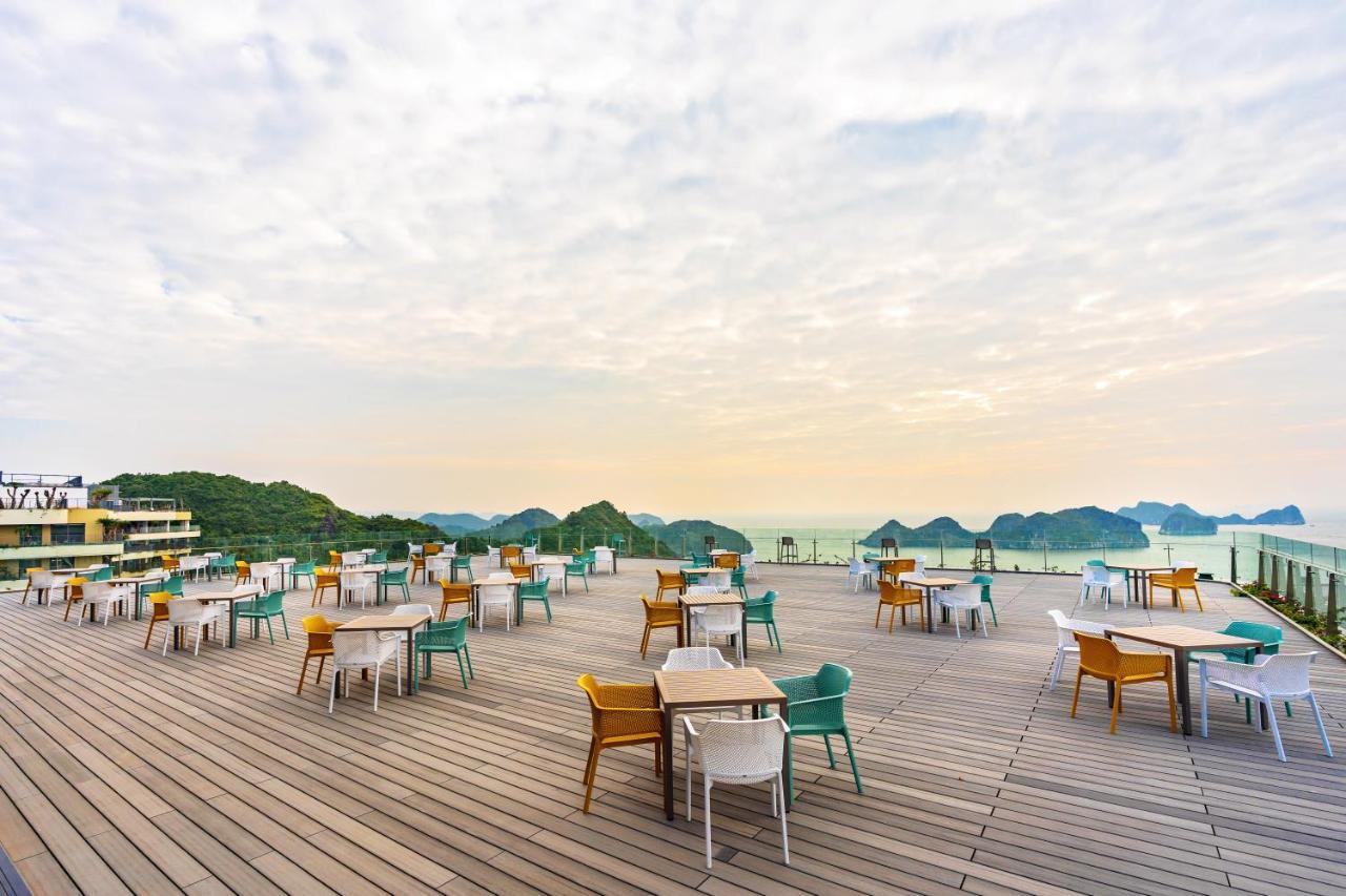 Flamingo Premium Lan Ha Bay Resort ไฮฟอง ภายนอก รูปภาพ