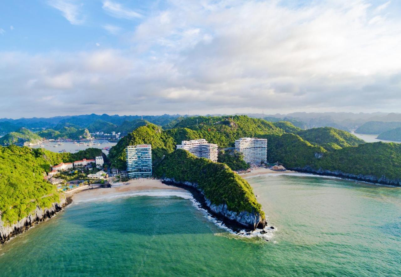 Flamingo Premium Lan Ha Bay Resort ไฮฟอง ภายนอก รูปภาพ