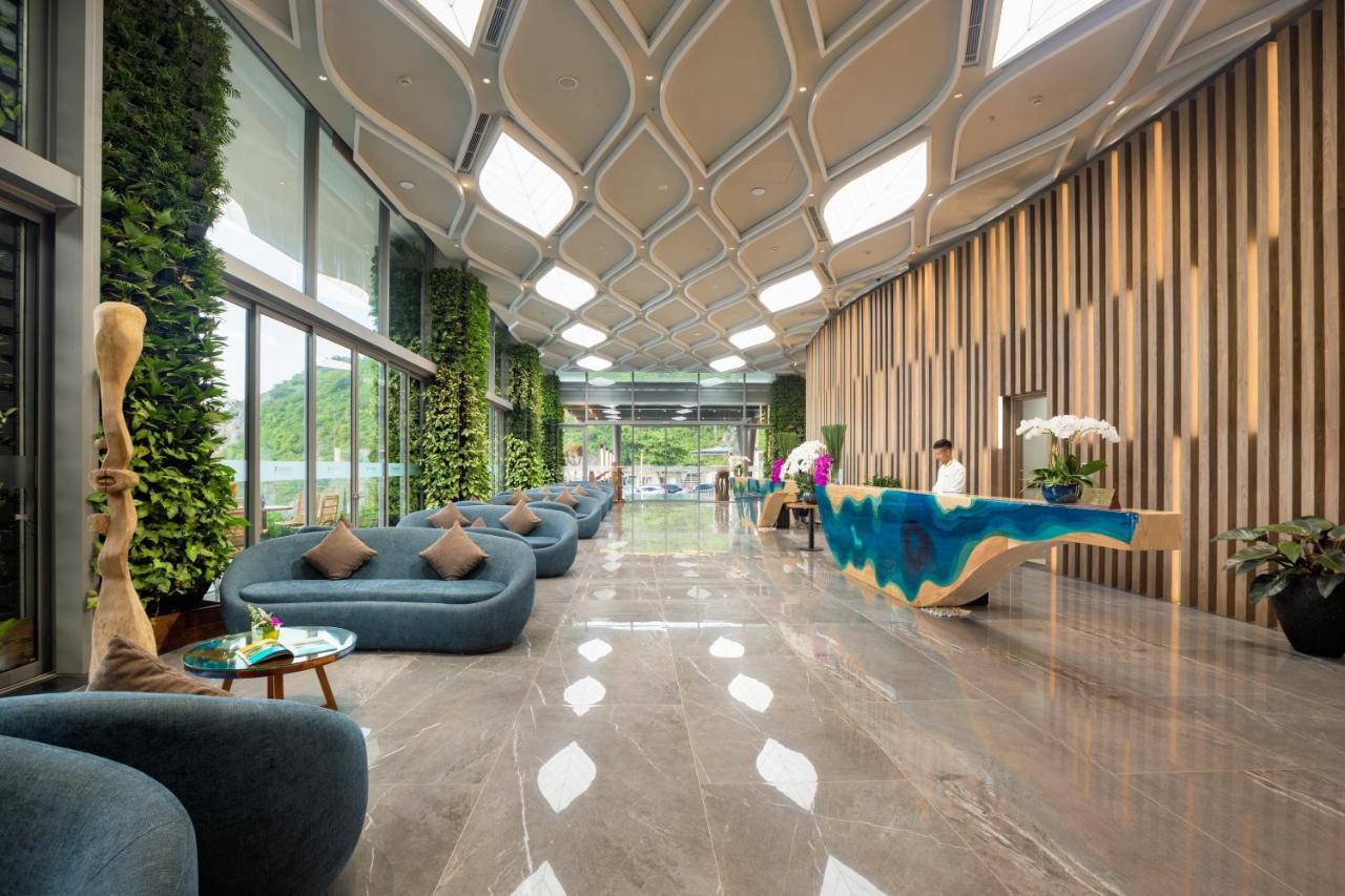 Flamingo Premium Lan Ha Bay Resort ไฮฟอง ภายนอก รูปภาพ