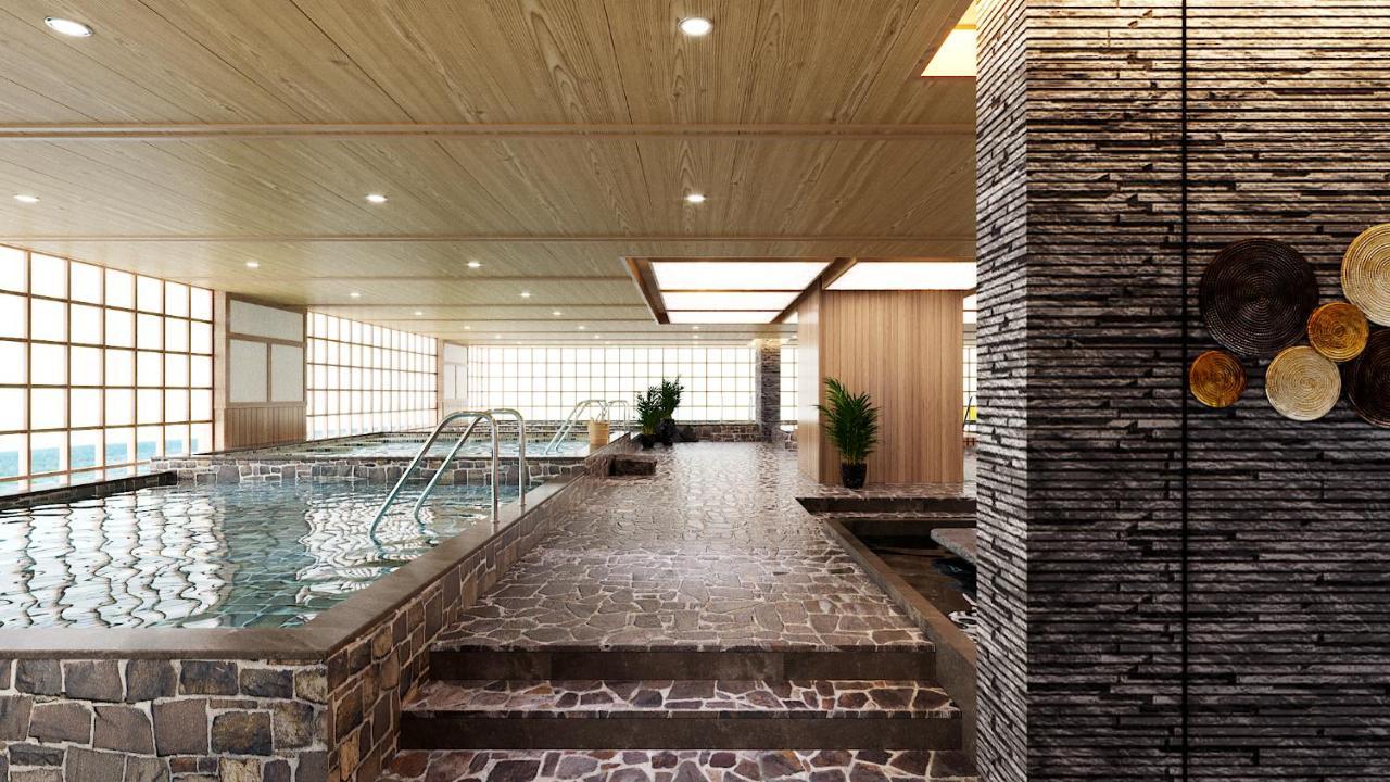 Flamingo Premium Lan Ha Bay Resort ไฮฟอง ภายนอก รูปภาพ