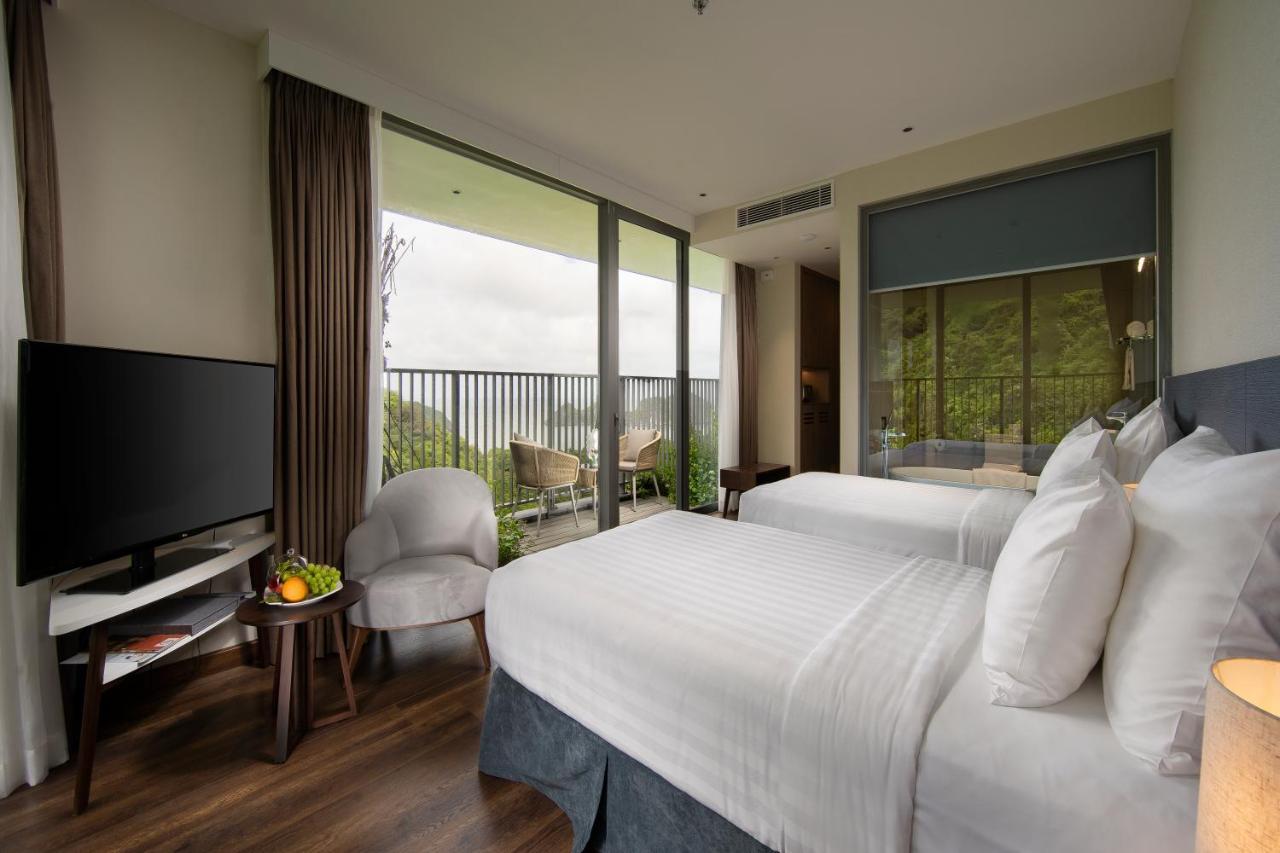 Flamingo Premium Lan Ha Bay Resort ไฮฟอง ภายนอก รูปภาพ