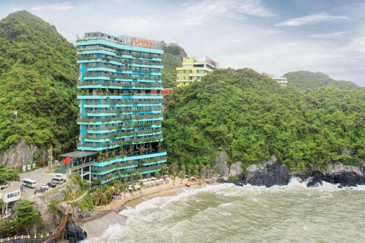 Flamingo Premium Lan Ha Bay Resort ไฮฟอง ภายนอก รูปภาพ