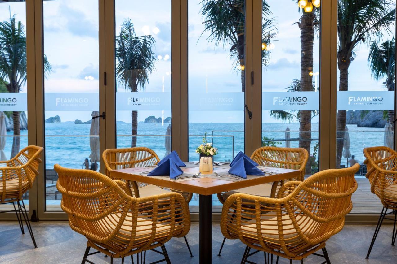 Flamingo Premium Lan Ha Bay Resort ไฮฟอง ภายนอก รูปภาพ