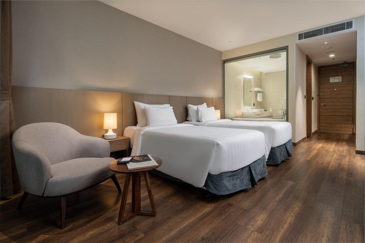 Flamingo Premium Lan Ha Bay Resort ไฮฟอง ภายนอก รูปภาพ