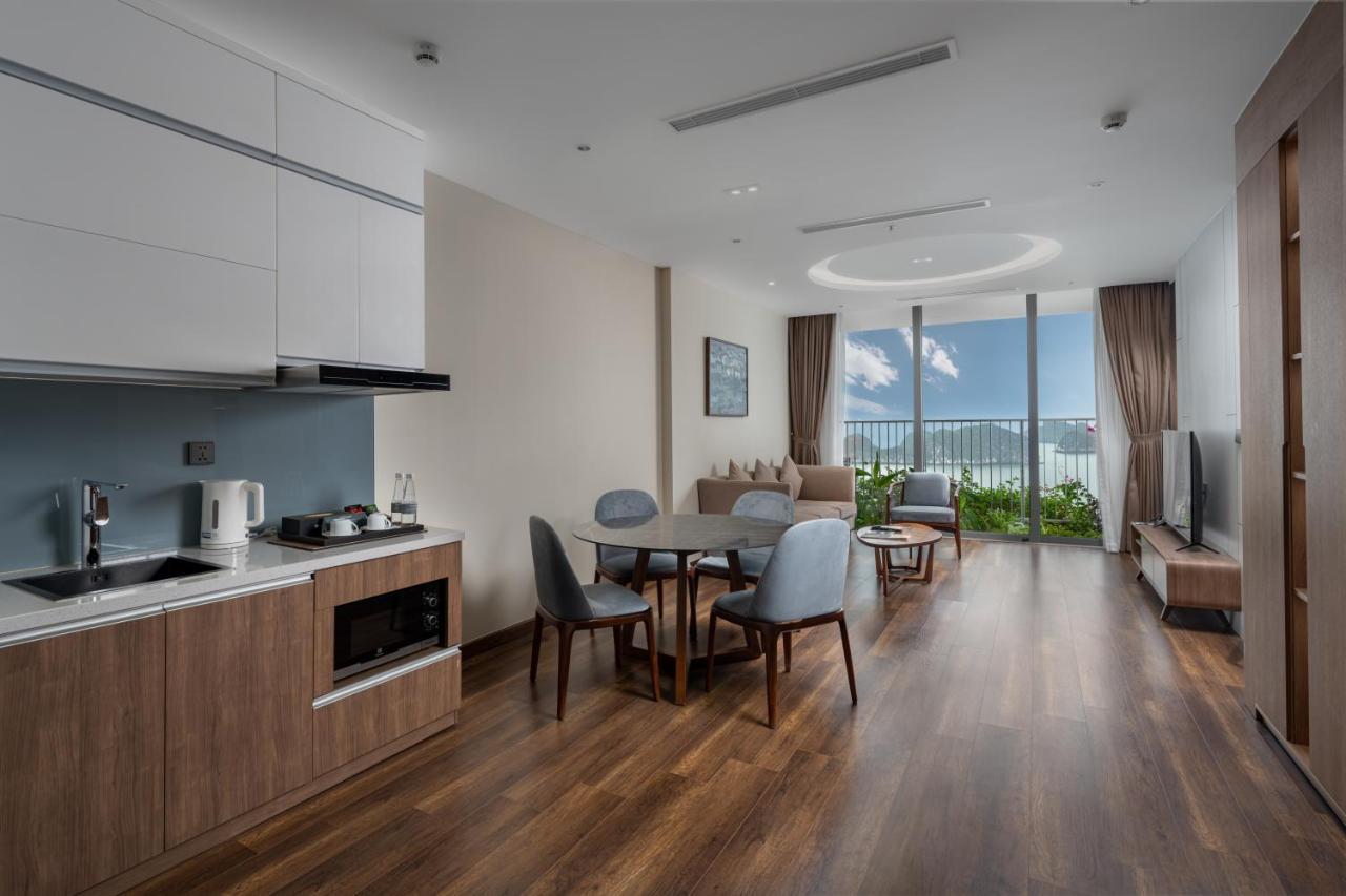 Flamingo Premium Lan Ha Bay Resort ไฮฟอง ภายนอก รูปภาพ