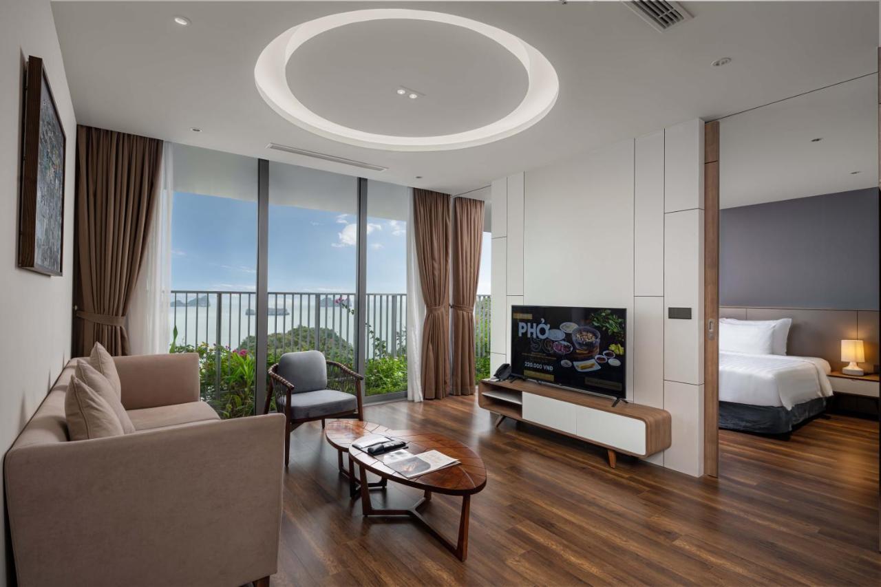 Flamingo Premium Lan Ha Bay Resort ไฮฟอง ภายนอก รูปภาพ
